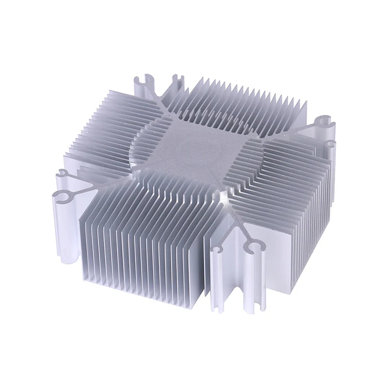 15 Years Factory Customized Aluminum Extrusion Profile Accessory