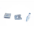 Custom Small Flat Metal Spring Clip Thin Stainless Steel Flat Spring  for Motorcycle Parts & Accessories
