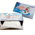New High Quality Super Decontamination Effect 320g Toilet Cleaning Powder for Automatic Toilet Flushing