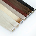 Wholesale Hot Selling Remy Hair Cuticle Intace Tape in Hair Extensions Human Hair