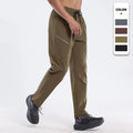 2025 New Men's Waterproof Windproof Outdoor Hiking Pants Casual Breathable Pants Gym Jogger Quick Dry Climbing Sports Pants