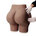 Africa Woman Panties Fesses Silicone Butt and Hip Shaper Padded Fake Big Butt Enhancer Silicon Pad Artificiel Silicon Buttocks