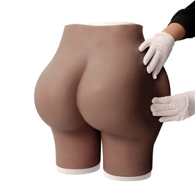 Africa Woman Panties Fesses Silicone Butt and Hip Shaper Padded Fake Big Butt Enhancer Silicon Pad Artificiel Silicon Buttocks