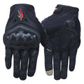 Motorcycle Riding Gloves Touch Screen Full Finger Cycling Bicycle Gloves Off Road Mountain Bike Racing Motocross Gloves