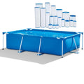 Long-Service PP Material Swimming Pool Filter for Safe Water Filtration for Pools and Spas