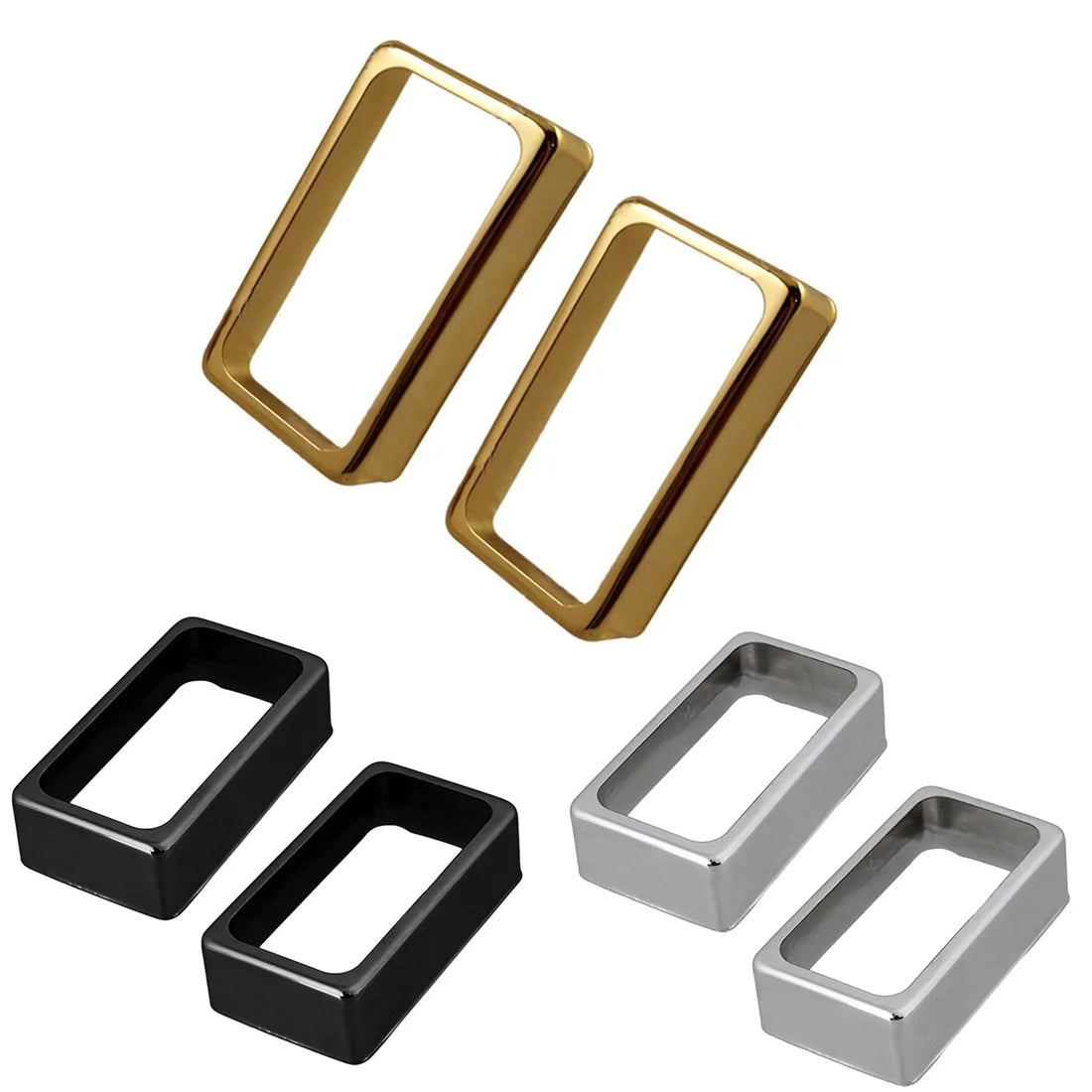 China Wholesale Open Type Electric Guitar Two-coil Pickup Cover Open Humbucker Pickup