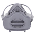 Dust-proof and Gas-proof Half-mask Safety Protective Respirator for Coal Mine Industry