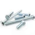 China Manufacture Hexagon Bolts and Nuts Galvanized Bolts Grade 8.8