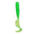 Artificial Fishing Lure Soft Baits Wacky Lure Fishing Worm Baits Grubs Tail