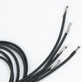 Elastic Barbed Cord Bungee Cord with Metal Barbs for Lounge Chair Recliner Replacement Kit