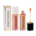 Vendor Lip Gloss Custom Colors Liquid Glossy Matte Long Lasting High Pigmented Makeup Lip Gloss Hot Selling Factory Cosmetics
