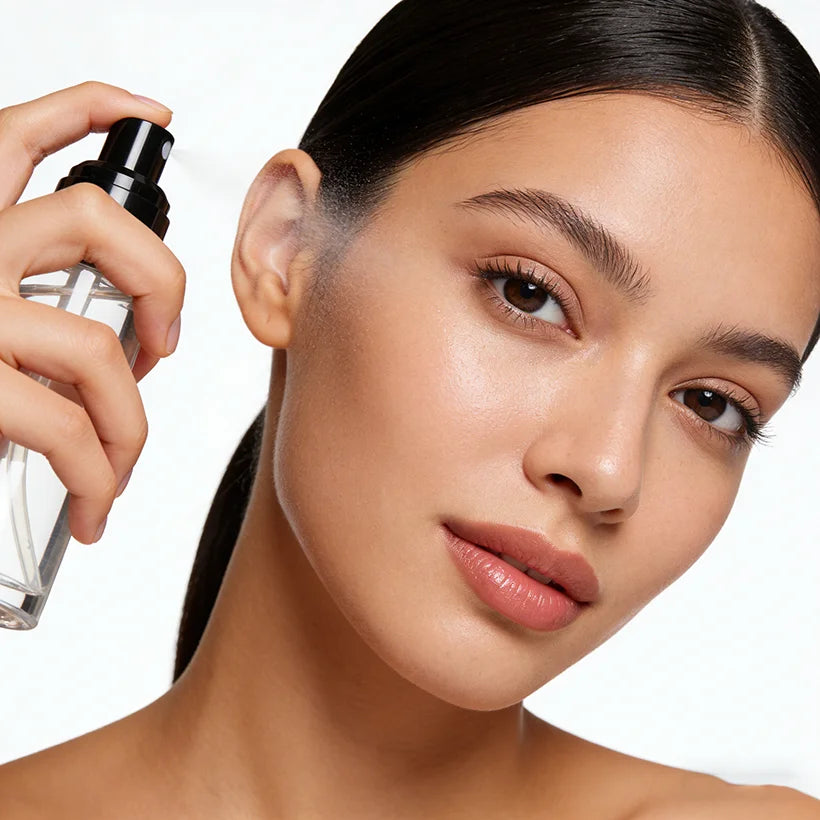 Makeup Setting Spray Oil-control Long Last Makeup Fix Foundation Spray Matte Finishing Setting Spray
