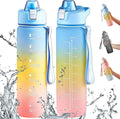 Factory Hot Sale Top Quality Tritan BPA Free Gym Camping Outdoor  Water Bottle