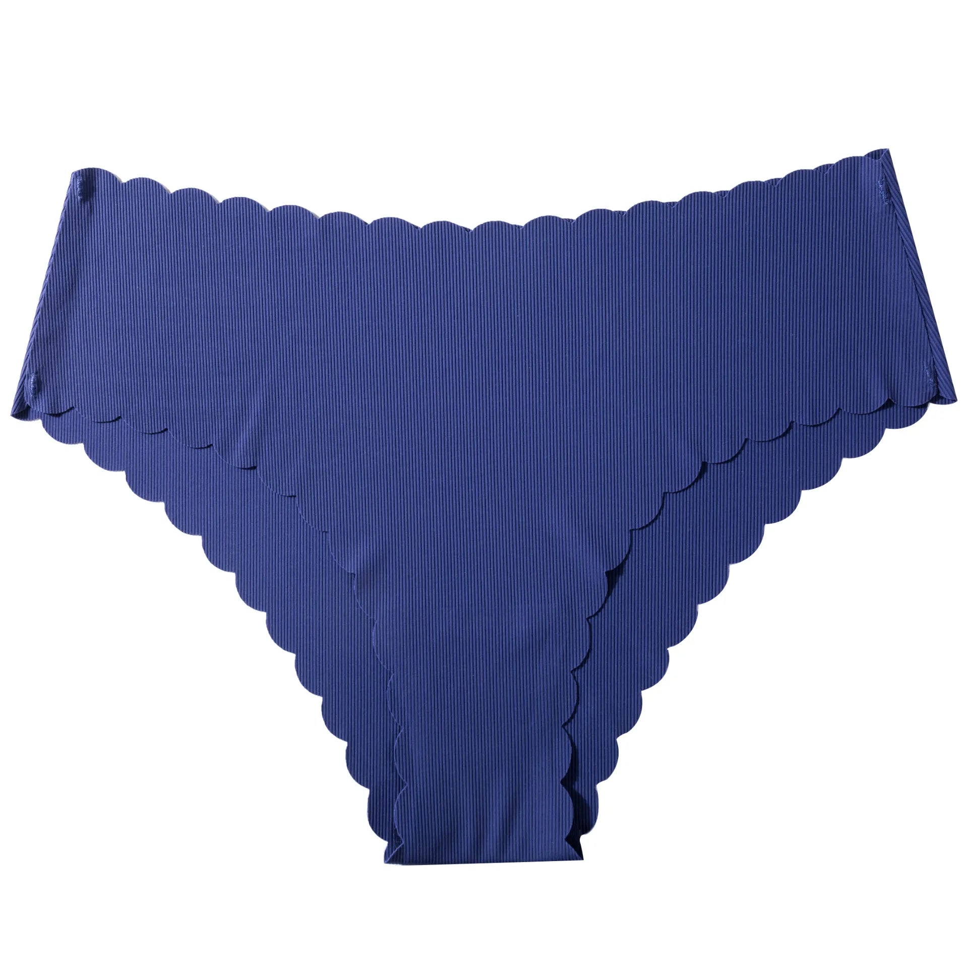 European American Size Striped Fabric Customize 7 Colors Women's Type Panty Seamless Panties Ladies Underwear g String