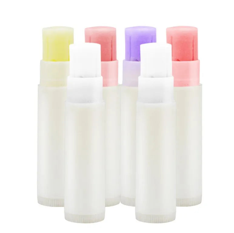 Private Label Lip Balm Wholesale Custom Logo Organic Natural Moisturizing Long Lasting Repairing Lip Balm