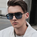 Sunray STOCK Fashion Sunglasses Newest TR90 Frame Shades Aviation Vintage Sunglasses for Men