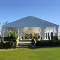 10x20M Clear Outdoor Marquee Party Event Wedding Tent for 100 People