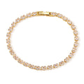 Ins Cool Style Niche Design Simple Girlfriends Hand Ornaments Delicate Silver Fashion Bracelets for Bridal