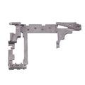 High Quality Precision Machine Process Laptop Fittings Die Casting Aluminum Magnesium Alloy Accessories