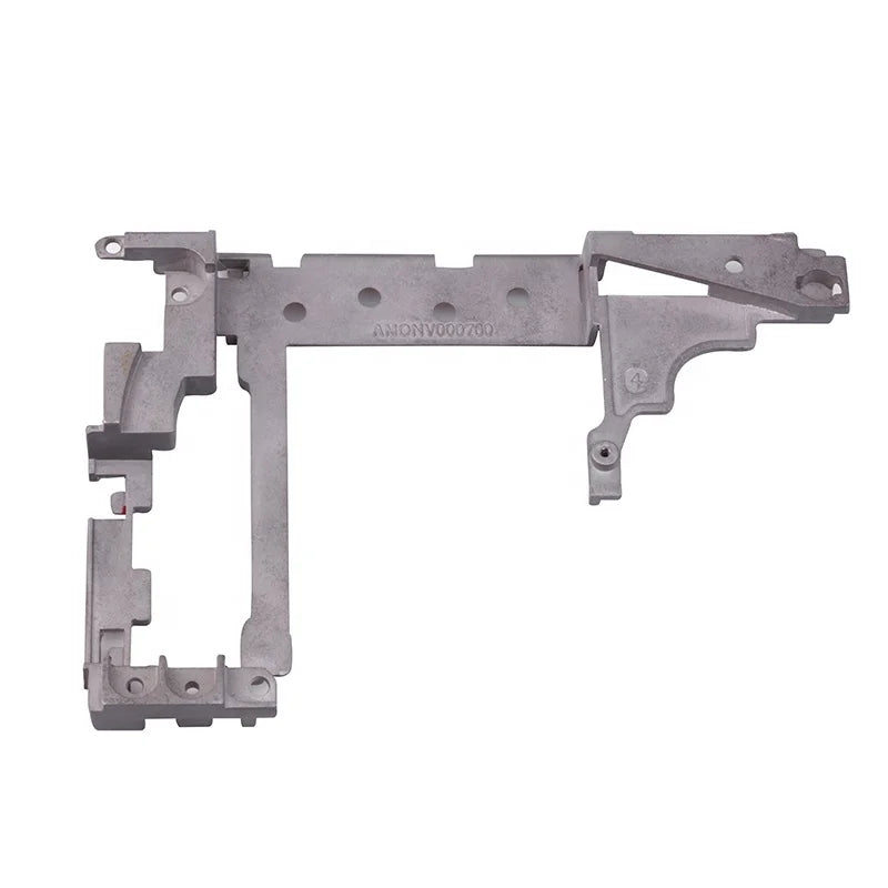 High Quality Precision Machine Process Laptop Fittings Die Casting Aluminum Magnesium Alloy Accessories