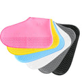 Outdoor Waterproof Cover Thickened Anti-slip and Wear-resistant Sole Foot Cover