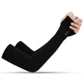 UV Protection Hand Cover Outdoor Sports Cycling Basketball Cool Fishing Arm Sleeves for Men