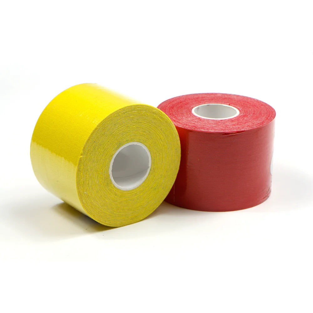 Muscle Kinesiology Bandage Precut 5cm 10cm Waterproof Sports Kinesiology Tape