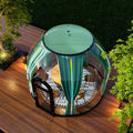 360 Degrees Pc  Uvproof Polycarbonate Clear Outdoor Dome Hotel Tent