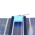 Adjustable Electric Robot Equipment for Solar Panel Cleaning Wash and Brush Cleaning Machine