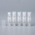 1ml  Glass Perfume Separately Bottled Mini Portable Perfume Bottle Spray Sample Bottles Spot Wholesale