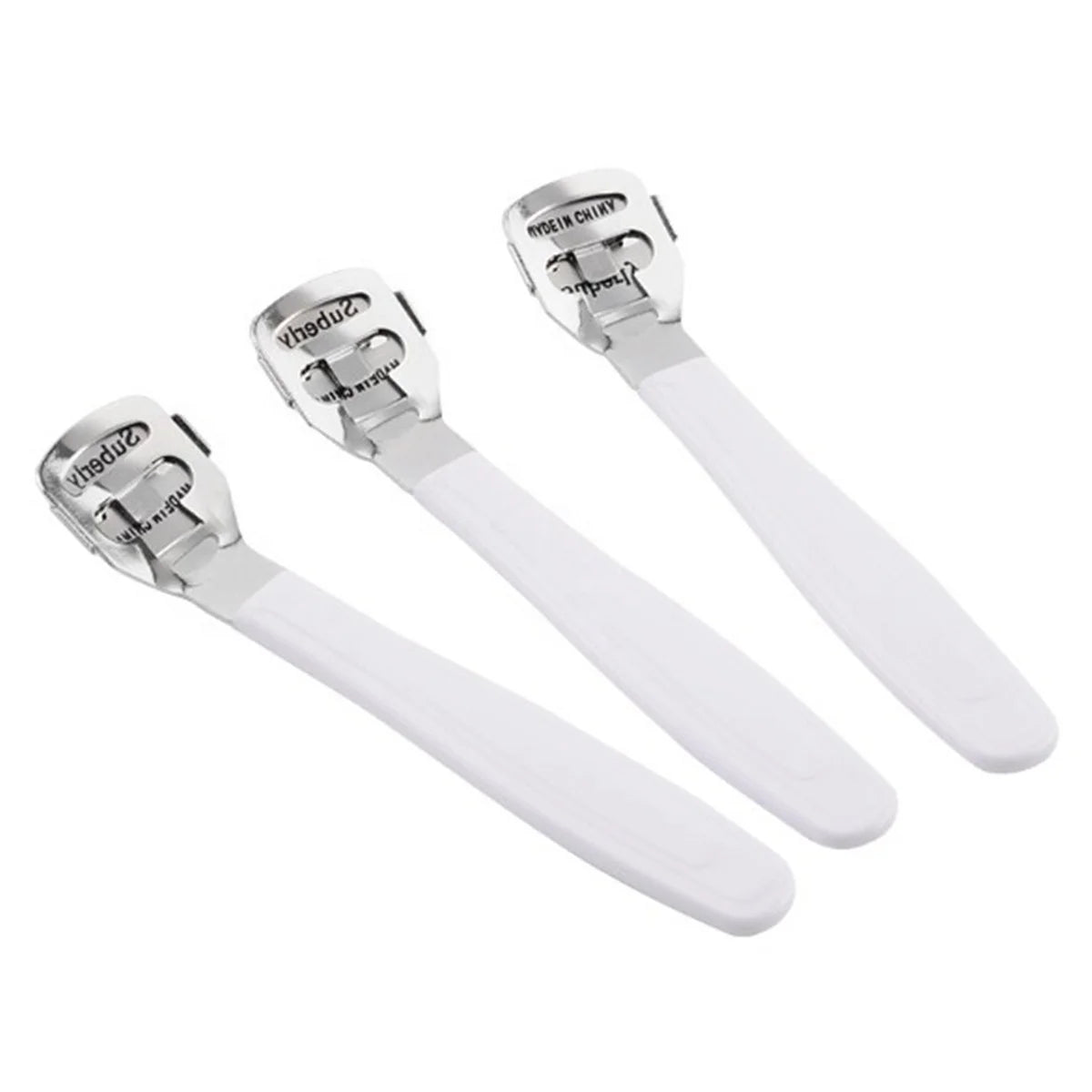 Callus Remover Hard Dead Skin Corn Cutter Shaver Pedicure Kit Feet Tool Steel