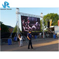 Aluminum Outdoor Led Screen Speaker Truss Stand for Sale