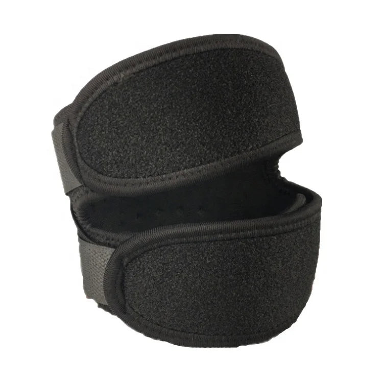 Custom Compression Patella Knee Strap Soft Sports Knee Support Brace for Protection for Spring Season