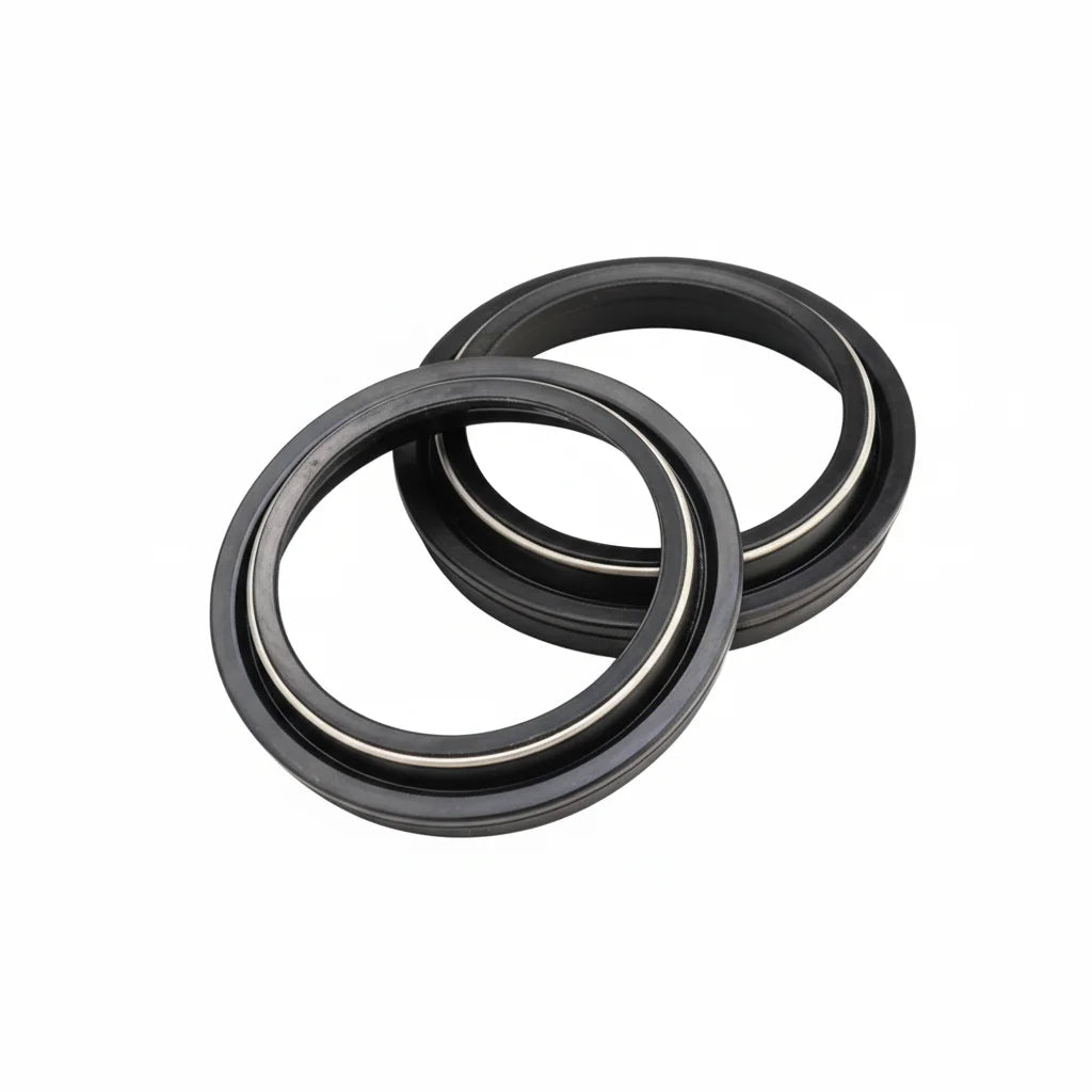 KYB MX 450 F 13-24 Pair of Dust Covers for Fork Powder Toner Product
