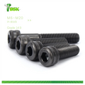 Wholesale High Strength Grade 14.9 Bolts Hex Socket Head Screw Din912 Black