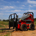 EPA Euro5 China Mini Steerskid Skid Steer Loaders Skidsteer Mini Forklift Skid Steer Loader
