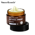 Anti Aging Skin Care Sets Improve Dullness Brightening Skin Vibrant Glamour Retinol Face Cream