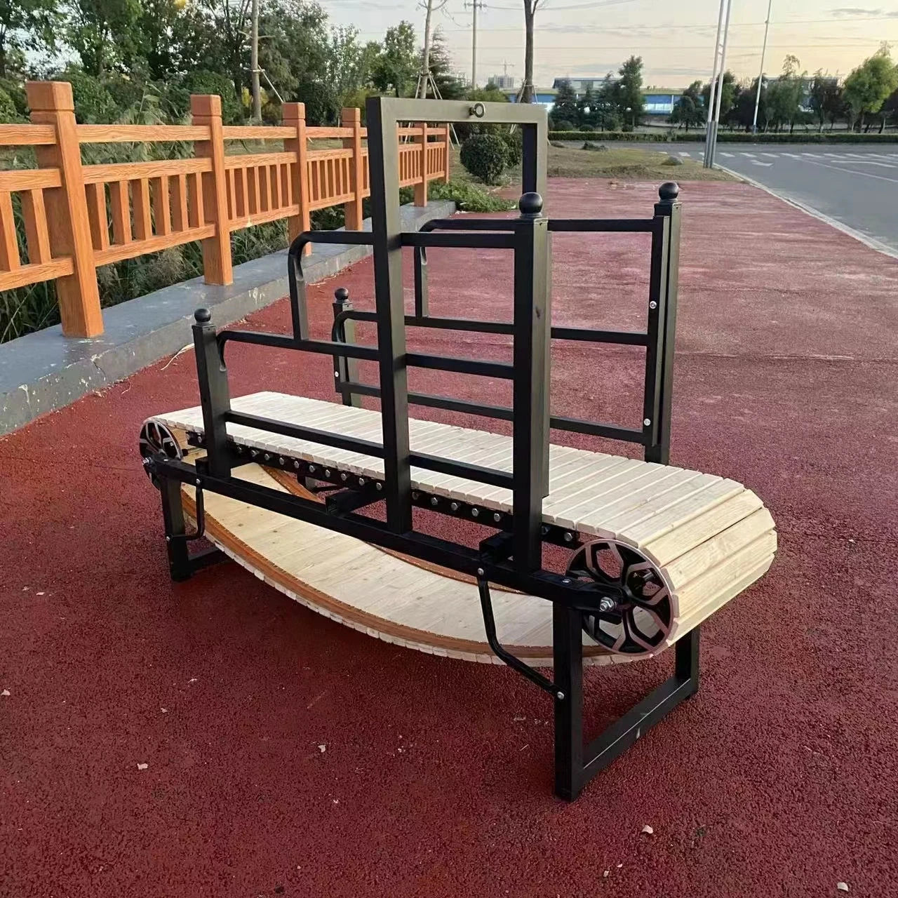 High Quality Aluminum Factory Pet Dog Exercise Training Slat Mill for Dogs Pet Training Behavior  Dog Treadmill