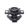 150W Rgbw 4In1 4 Bee Eye 6 Arms Dmx512 Laser Scanner Led Stage Light for Dj Disco Bar