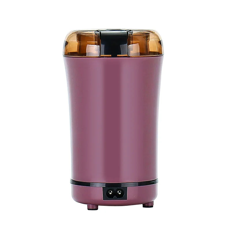 Online Top Seller Coffee Grinder Electric Coffee Bean Grinder Electric Nut Grain Chinese Herbal Medicine Powder Grinder