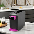 New Type Smart Desktop Electric Cooling Hydrogen Water Generator Dispenser 4000ppb Rich Hot Cold for Household Outdoor Plastic