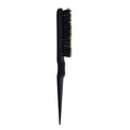 2022 Hot Selling Fashion  Household Rat-tail Comb with Wooden Handle Customized LOGO Accepted