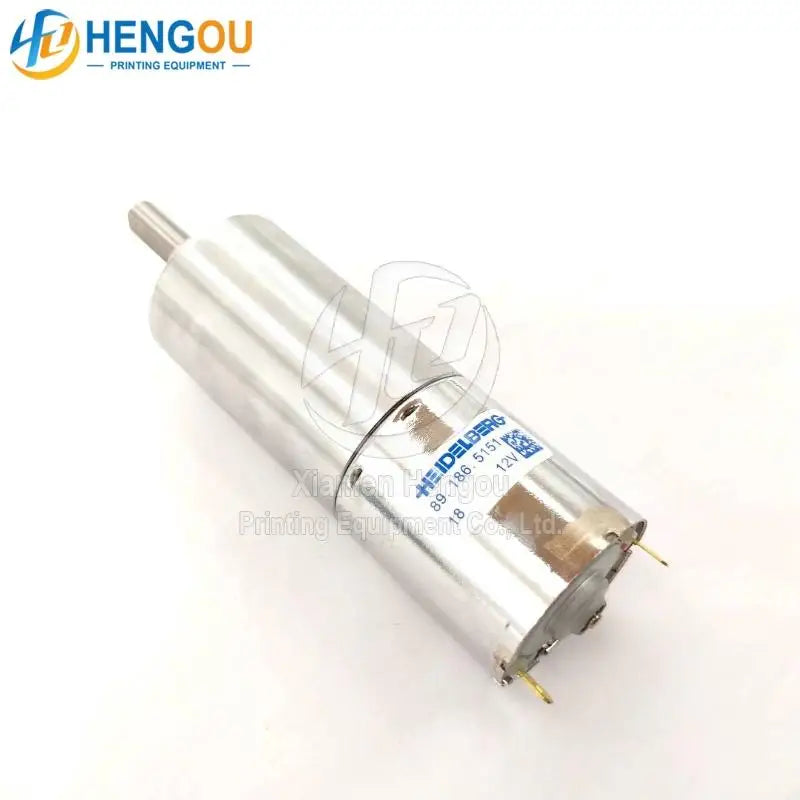 130x35mm 89.186.5151 motor for Printing Machine Parts 89.186.5151 printing motor