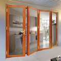 AS2047 Vanguard Sliding Windows Doors Australia Solutions Commercial Bi-fold Doors Easy Operated Folding Glass Modern