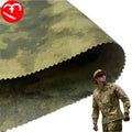 1000D Polyester Jungle Green Ruins FG Camouflage Fabric Waterproof PU Coated CP Camou Oxford Fabric for Bags Tent Printed