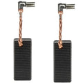 195004-6 197244-2 Carbon Brush Set CB-350 CB350 for Makitas HR4041C HR4001C HR4002 Rotary Hammer Carbon Brush Suppliers