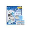 Custom Logo Eliminates Odor Washing Machine Deep Cleaning Descaler Effervescent Tablets
