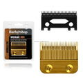 Professional FX802G Replacement Single Edge Blades High Grade Imported Stainless Steel for BaBylissPRO/Barberology