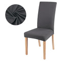 Stretch Covers for Sofa Chairs French Dining Chair Removable Chair Covers Dinning Room