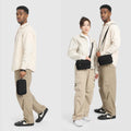 OZUKO 9798 Fashion Lightweight Casual Day Cluth Portable High Quality Handbag for Men  Multifunctional Crossbody Shoulder Bag
